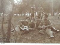 1925 Tsar's Photo, Cavalryman, Soldier, 5th Cavalry Regiment, Saber