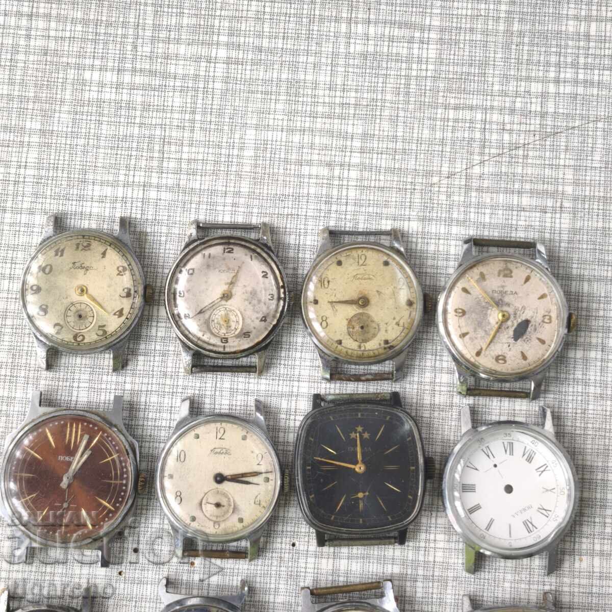 Pobeda watches with price 400.00 BGN | € 204.52