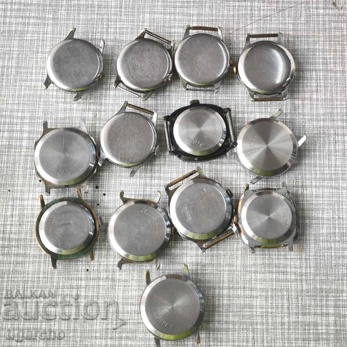 Auction  Pobeda watches