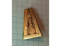 Badge - Razgrad coat of arms