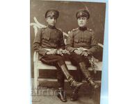 Gr. Breznik 1924, FOTOGRAFIE REGALĂ, SOLDAT, UNIFORMĂ, CĂLĂREȚ