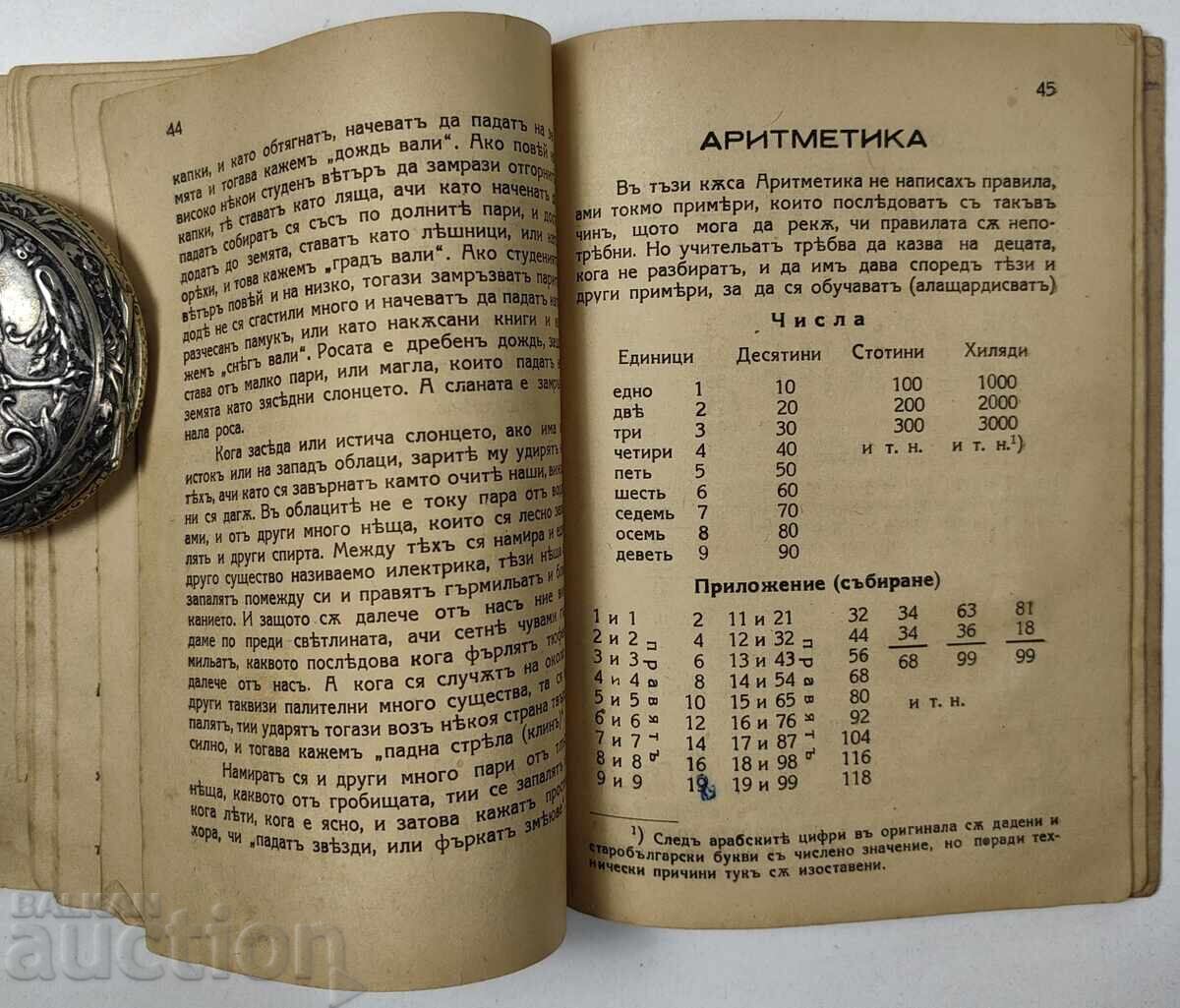 1940 РИБЕН БУКВАР (ИЗВАДКИ) - 6 1940 РИБЕН БУКВАР (ИЗВАДКИ) - 6