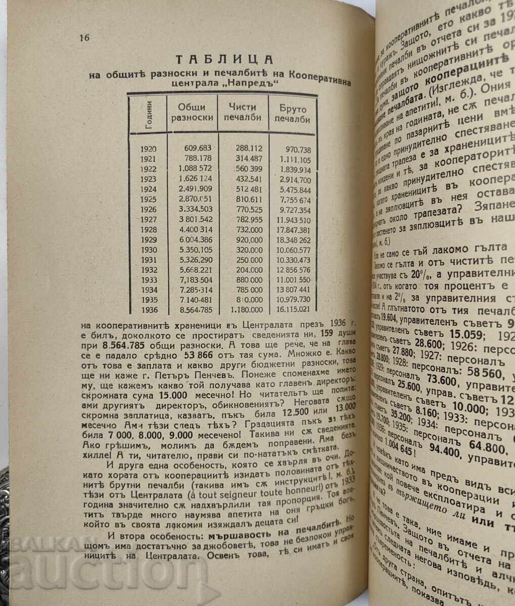 1937 ΤΑ ΚΟΚΚΙΝΑ ΣΥΝΕΤΑΙΡΙΣΜΟΙ ΜΑΣ ΚΑΙ ΤΟ ΚΟΚΚΙΝΟ ΚΕΝΤΡΙΚΟ ΤΟΥΣ - 6
