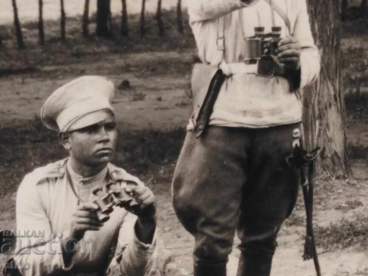 Royal Photo, 3rd Cavalry Regiment, Machine Gunners - 5 Royal Photo, 3rd Cavalry Regiment, Machine Gunners - 5