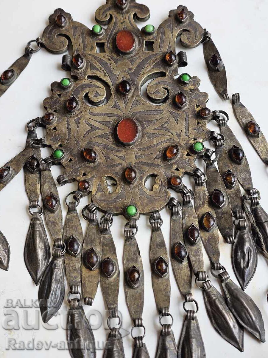 Delivery of Set of Revival Silver Jewelry