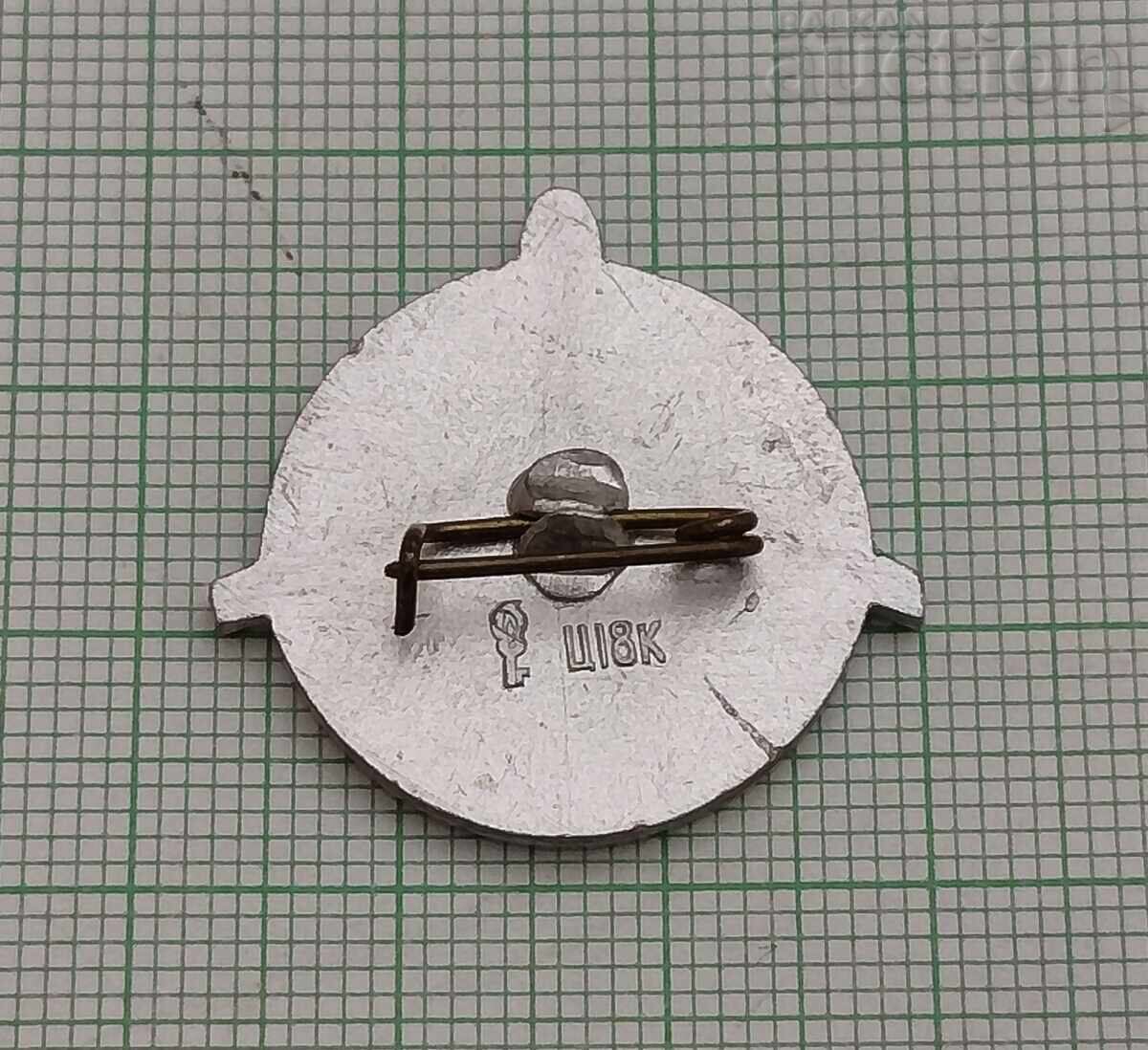 ΑΕΡΟΣΚΑΦΟΣ IL-62 ΕΣΣΔ ΣΗΜΑ με τιμή 1.00 BGN | € 0.51