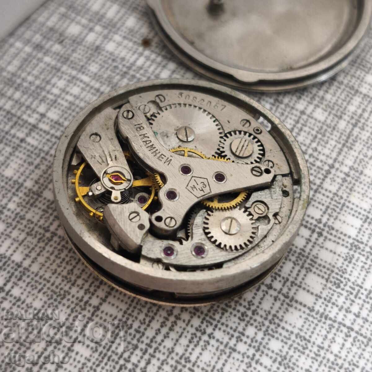 Poljot Watch Movement - 5