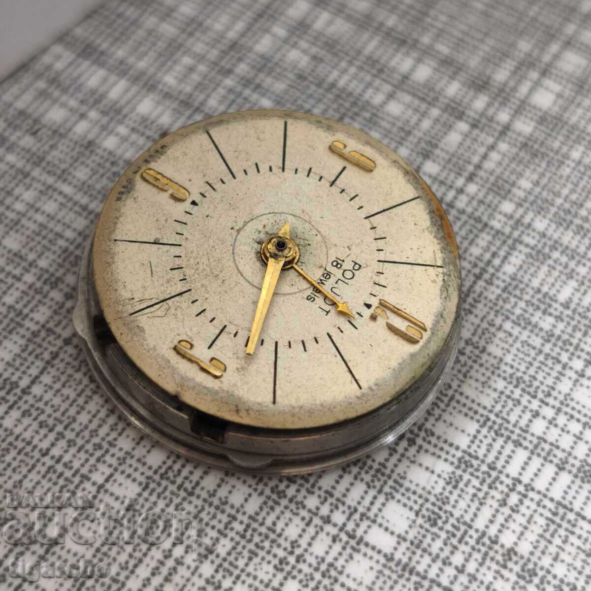 Poljot Watch Movement - 6