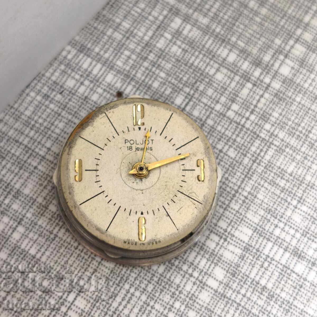 Poljot Watch Movement