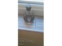 Sticluță de parfum, montură ajurată