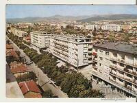 Κάρτα Βουλγαρίας Στάρα Ζαγόρα Γενική Άποψη 2*