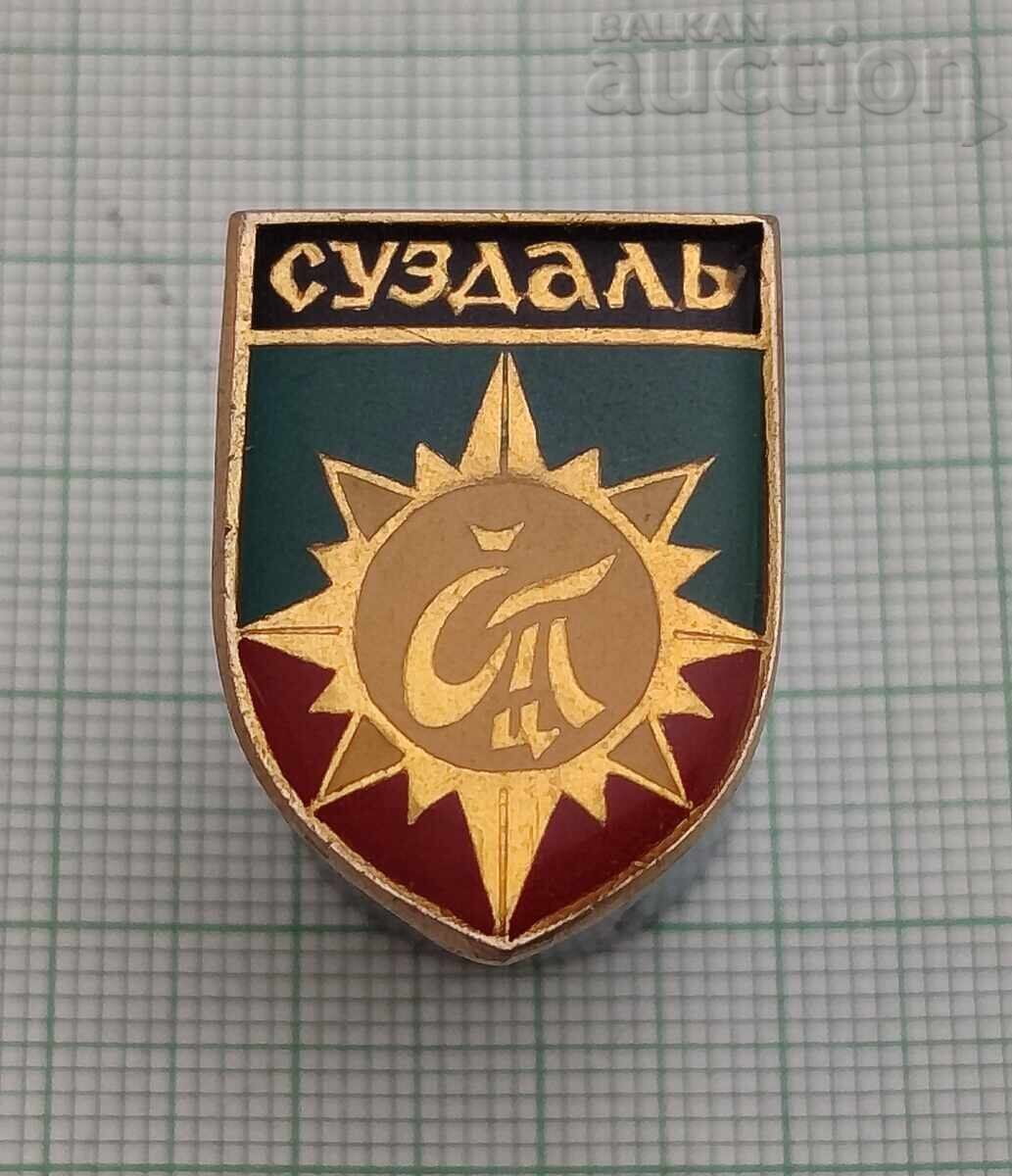 SUZDAL STEMONA URSS SUZDAL STEMONA URSS