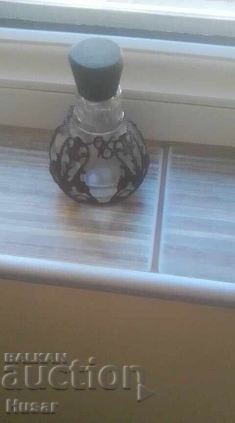 Μπουκαλάκι αρώματος, περίτεχνη διακόσμηση