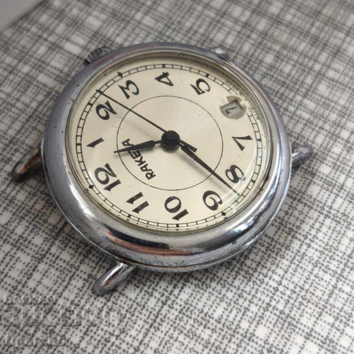 Clock Rocket - 7 Clock Rocket - 7