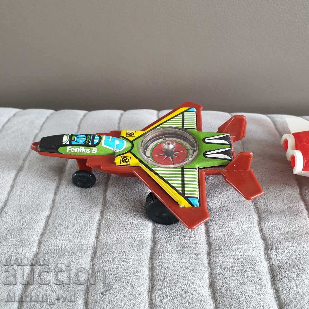 Παράδοση Δημοπρασία δύο σοβιετικών αεροπλάνων