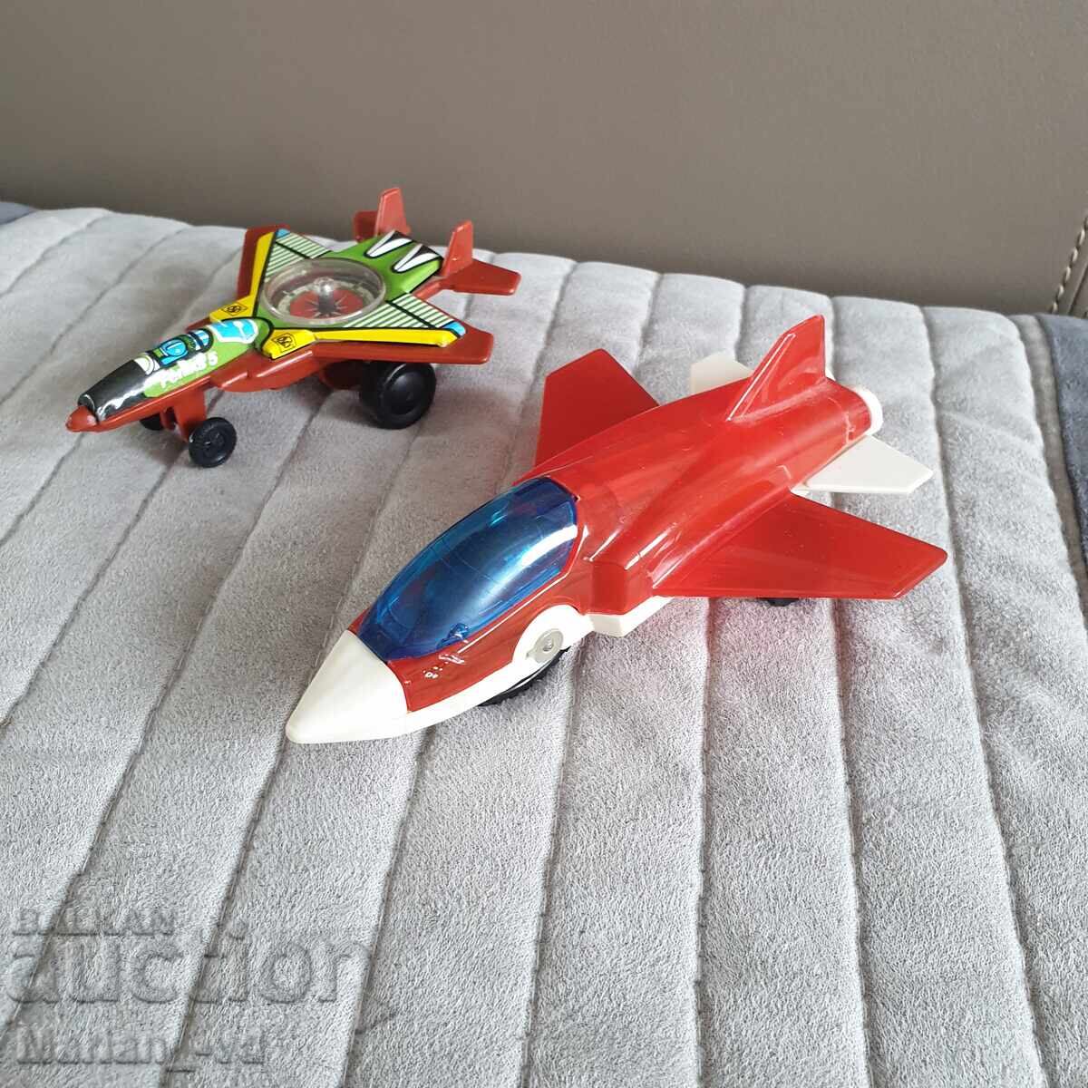 Δημοπρασία δύο σοβιετικών αεροπλάνων