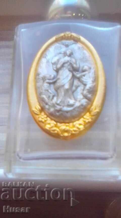 Italia, sticluță de parfum, aplicație religioasă cu preț 24.99 BGN | € 12.78