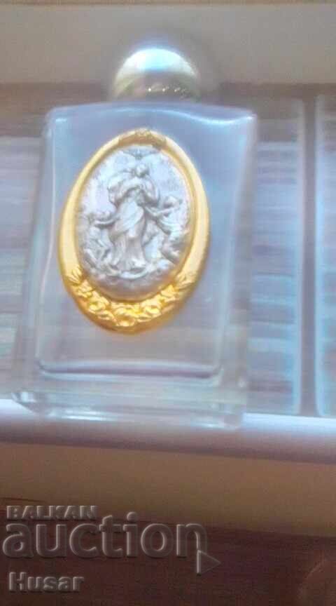 Italia, sticluță de parfum, aplicație religioasă