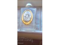 Italia, sticluță de parfum, aplicație religioasă