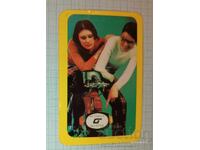 AVTOIMPEX Motor Calendar 1973