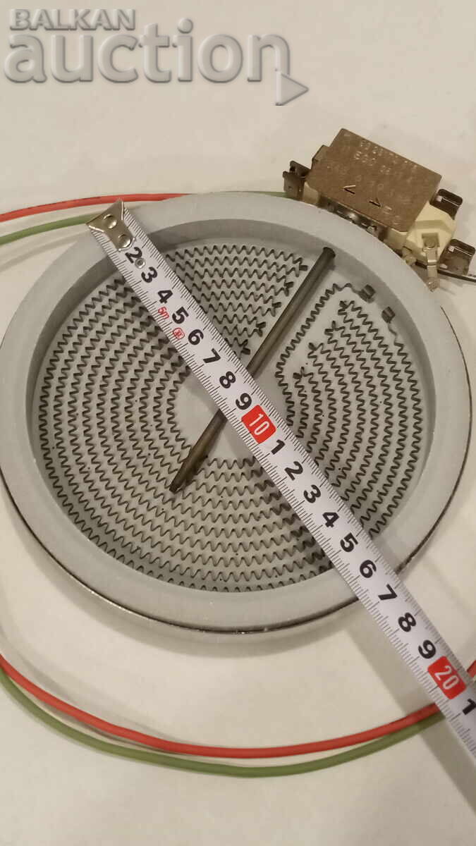 Licitație Plită de încălzire