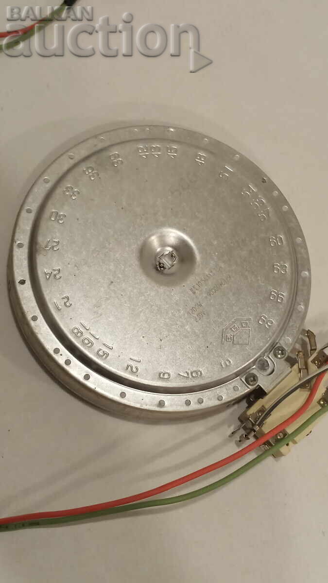 Plită de încălzire - 7