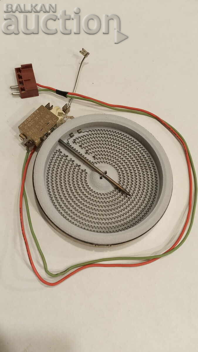 Plită de încălzire