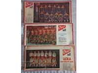 Echipe din ziarul Start - baschet, polo pe apă