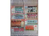 Echipe din ziarul Start - Marea Britanie