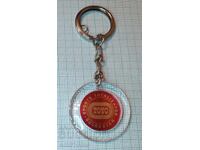 Breloc 30 ani Sport TOTO