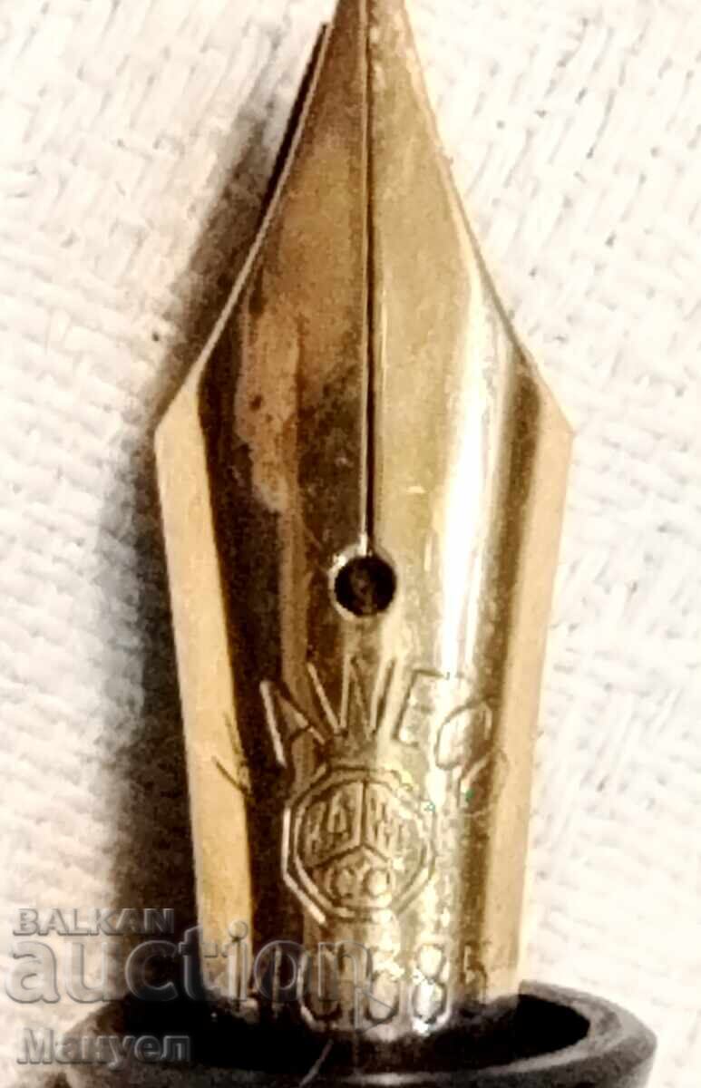 Delivery of Old Kaweco Dia 803 fountain pen