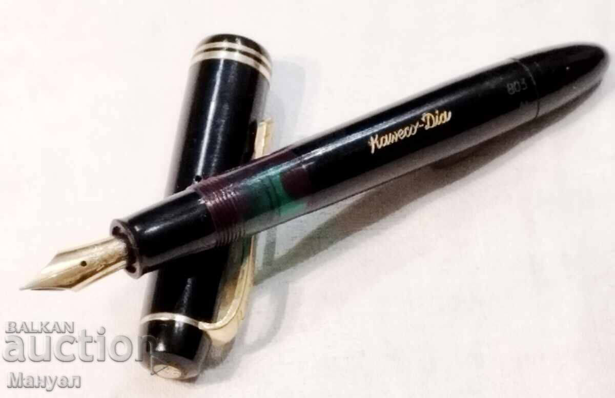 Old Kaweco Dia 803 fountain pen