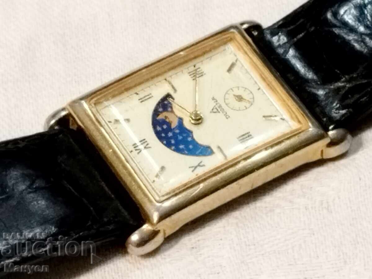 Delivery of Old "Dugena" watch