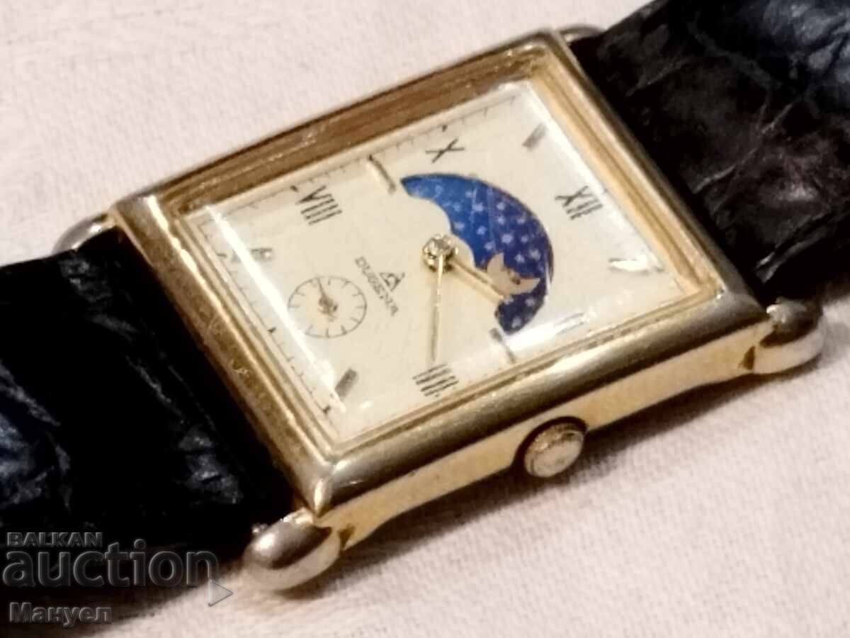 Old "Dugena" watch - 5