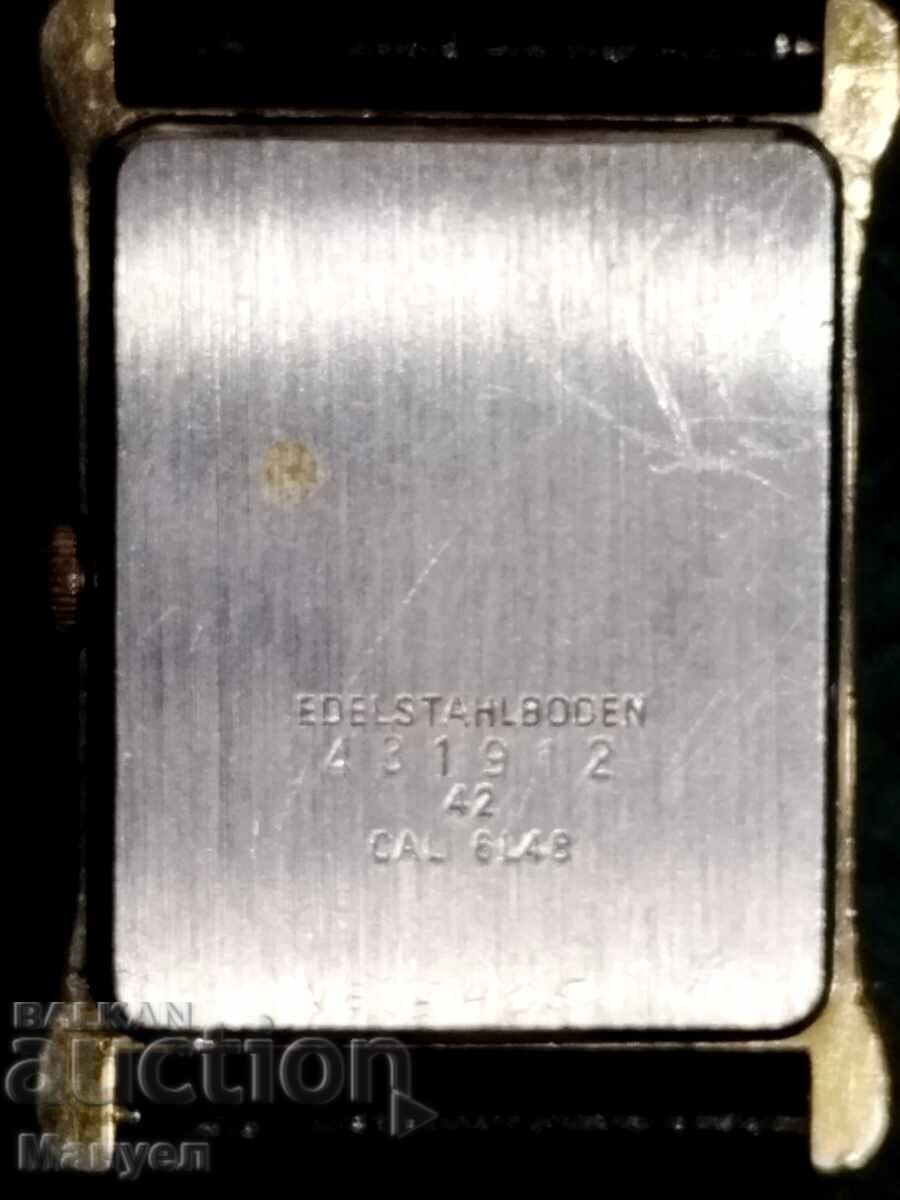 Old "Dugena" watch - 7