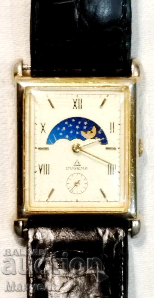 Old "Dugena" watch