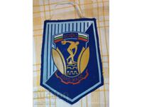 Flag of BSFK Kardzhali