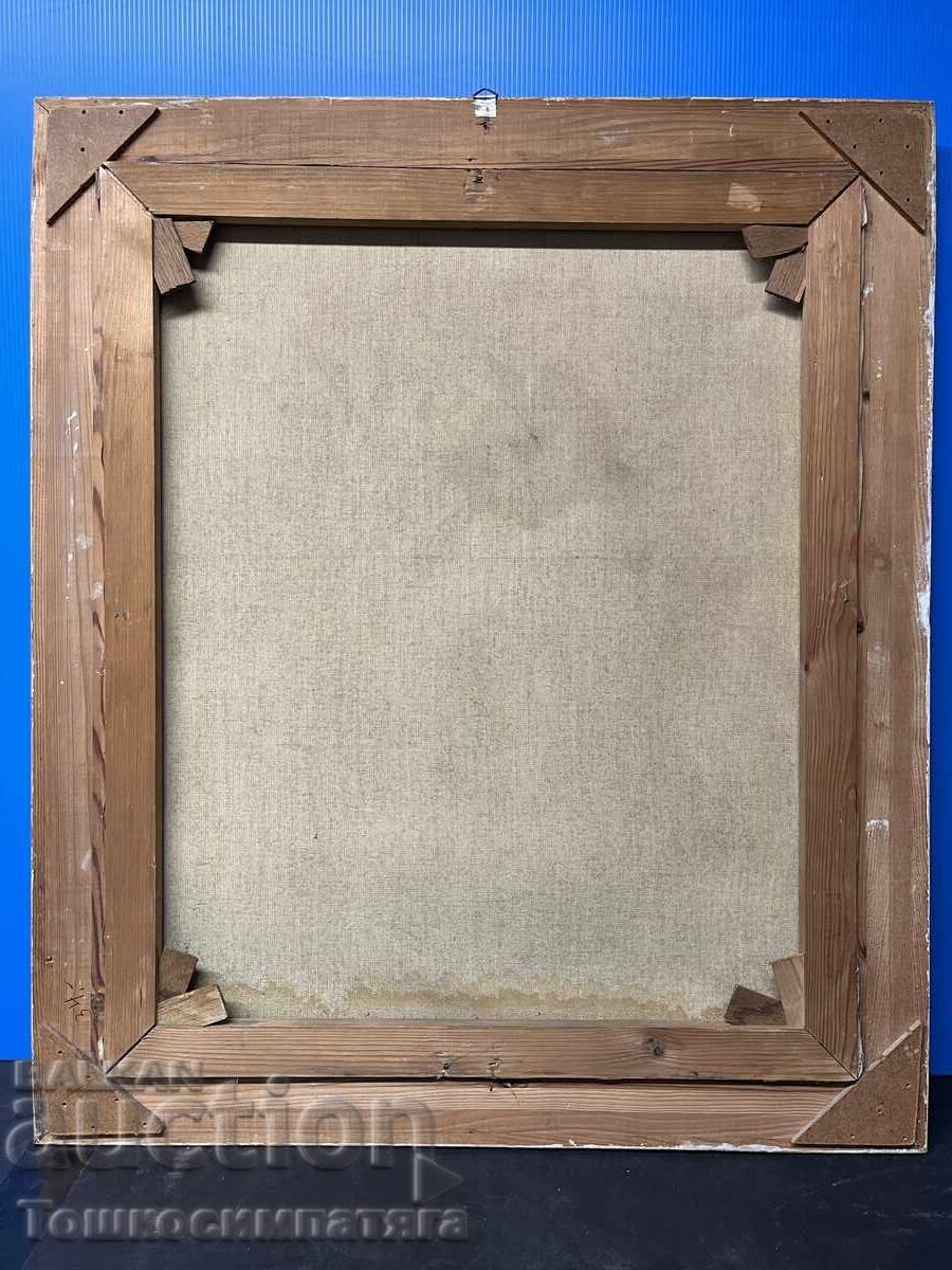 Πορτρέτο ζωγραφικής όμορφης γυναίκας - 6