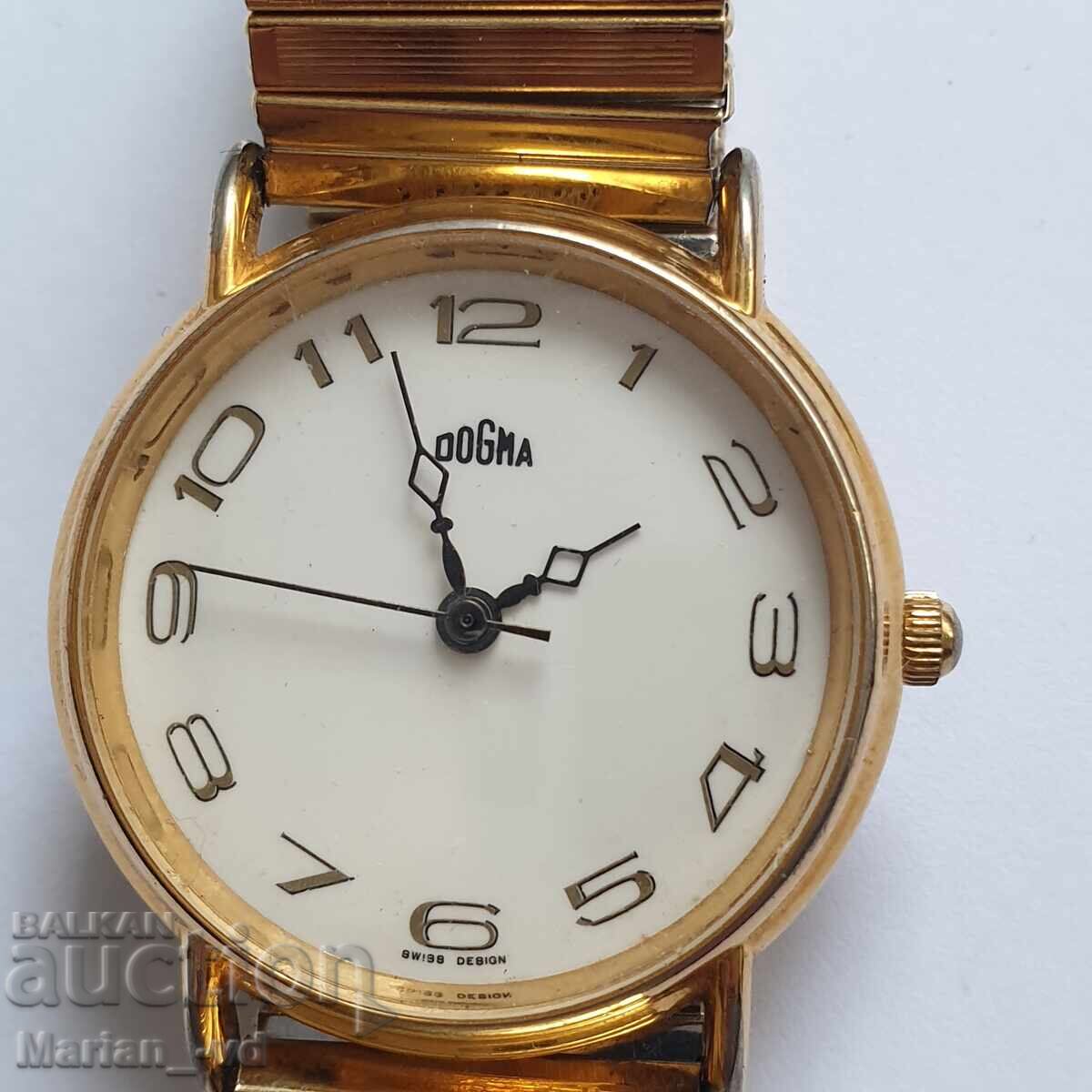 Мъжки часовник догма кварц - 7 Мъжки часовник догма кварц - 7