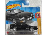 Hot Wheels 87 Audi Quattro Mașinuță Hot Wheels 1:64 Audi Quattro