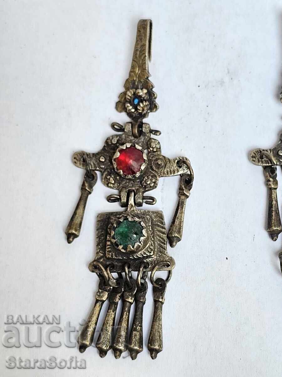 Auction Revival silver earrings Auction Revival silver earrings