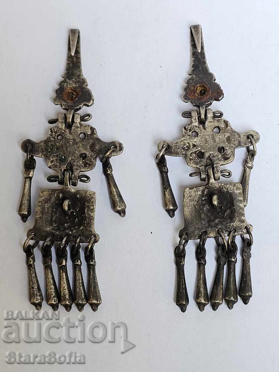 Delivery of Revival silver earrings Delivery of Revival silver earrings