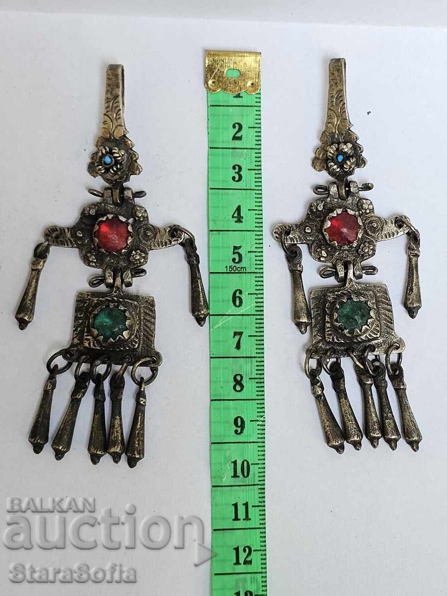 Revival silver earrings - 5 Revival silver earrings - 5