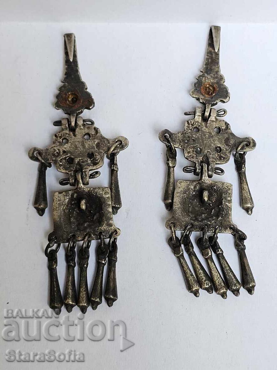 Revival silver earrings - 6 Revival silver earrings - 6