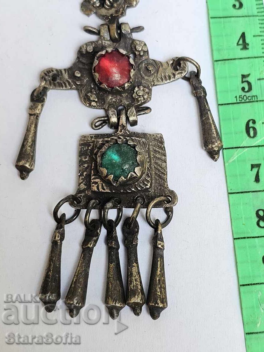 Revival silver earrings - 7 Revival silver earrings - 7