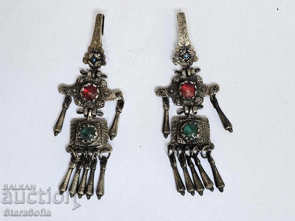 Revival silver earrings Revival silver earrings