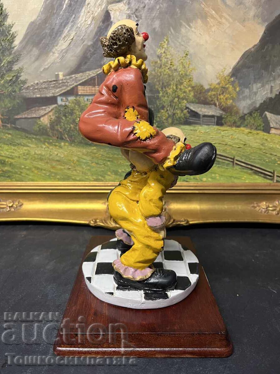 Συλλεκτική φιγούρα - Οι χαρούμενοι κλόουν του Valentino - 6