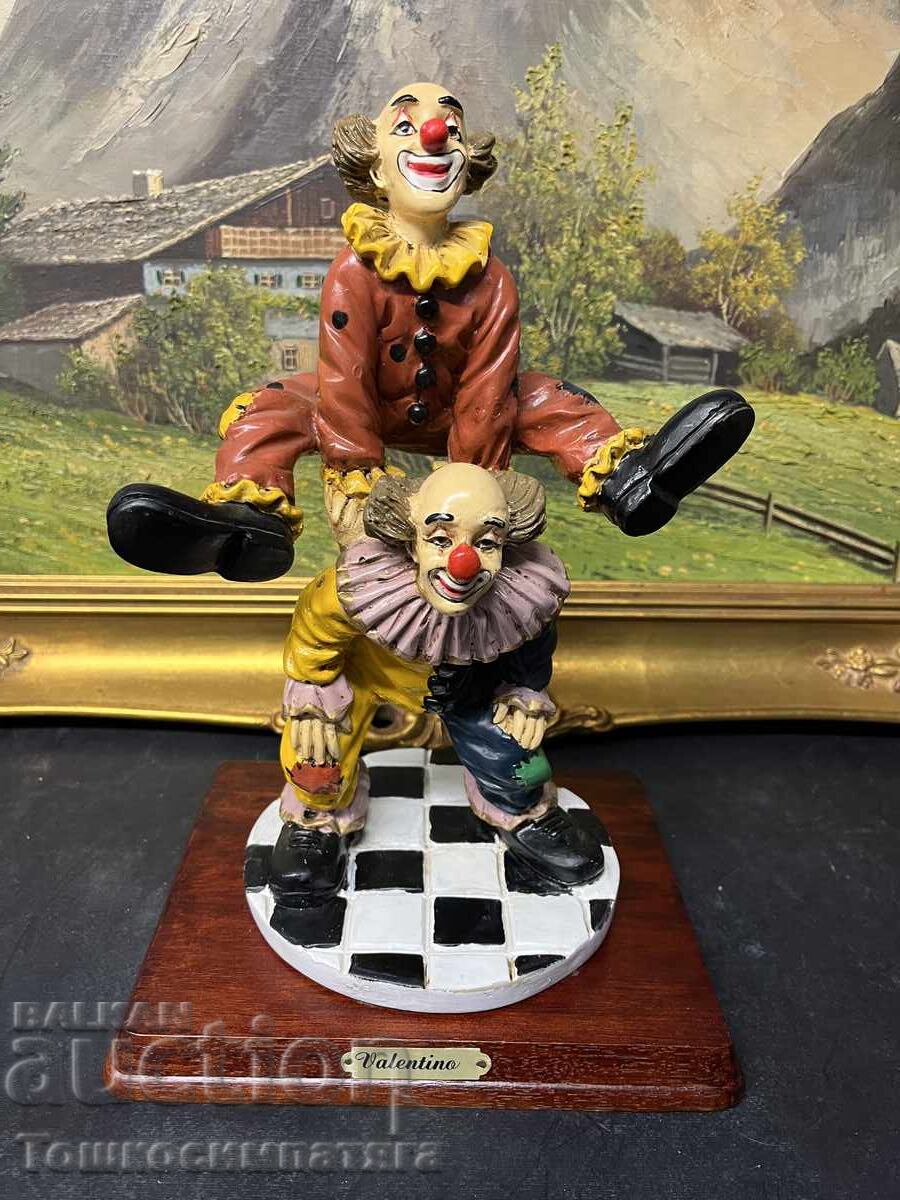 Συλλεκτική φιγούρα - Οι χαρούμενοι κλόουν του Valentino - 7