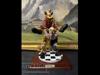 Figurină de colecție - Clowns veseli de Valentino