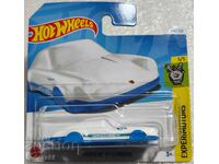 Hot Wheels Porsche 911 Carrera Breloc Hot Wheels 1:64